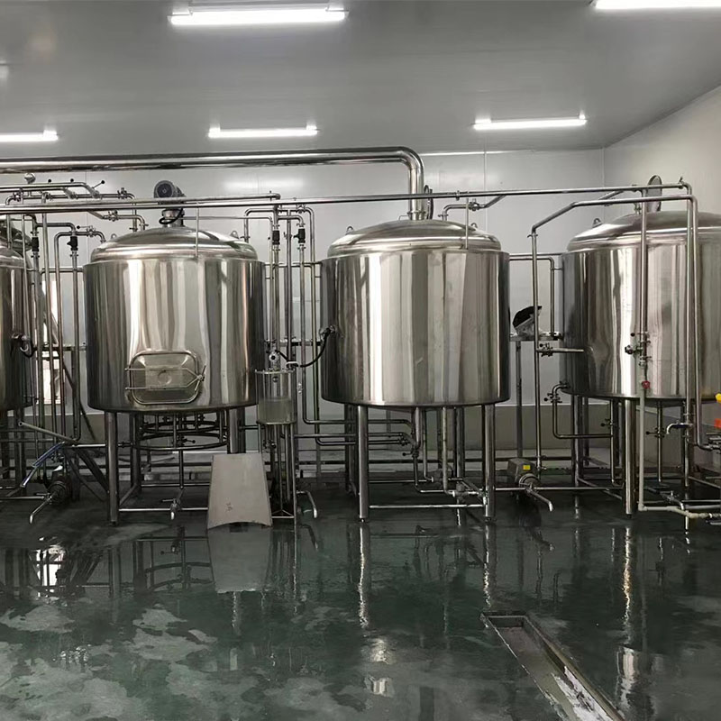 龙海精酿啤酒设备