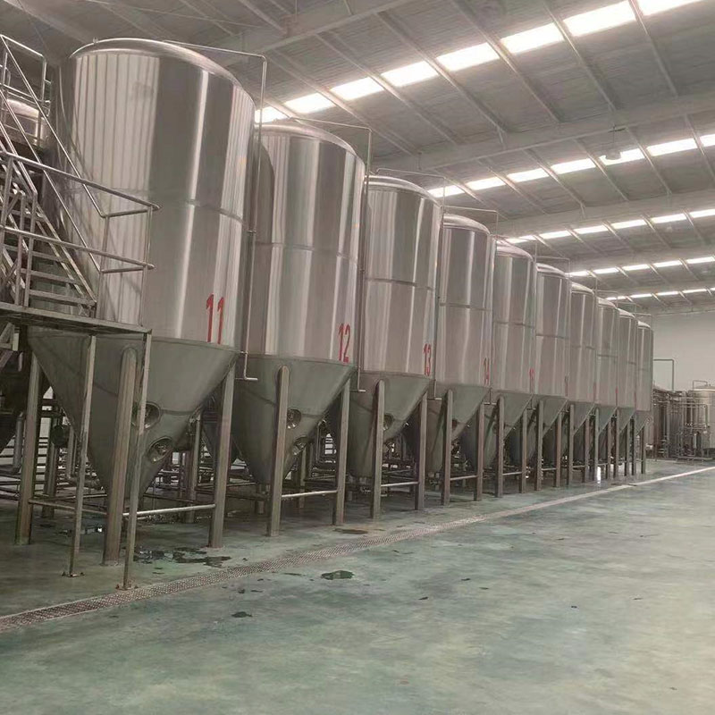 龙海小型啤酒设备
